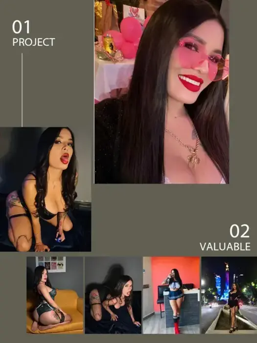 Fotografía de Renata, escort en Mérida, México