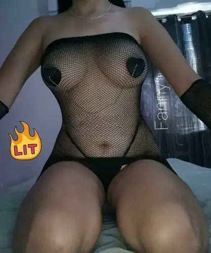 Fanny, escort in Monterrey, Nuevo Leon