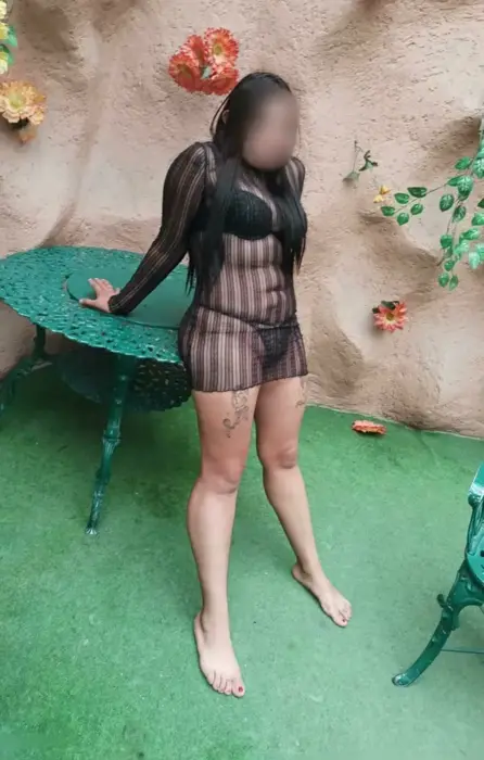 Fotografía de Xally, escort en Puebla, México