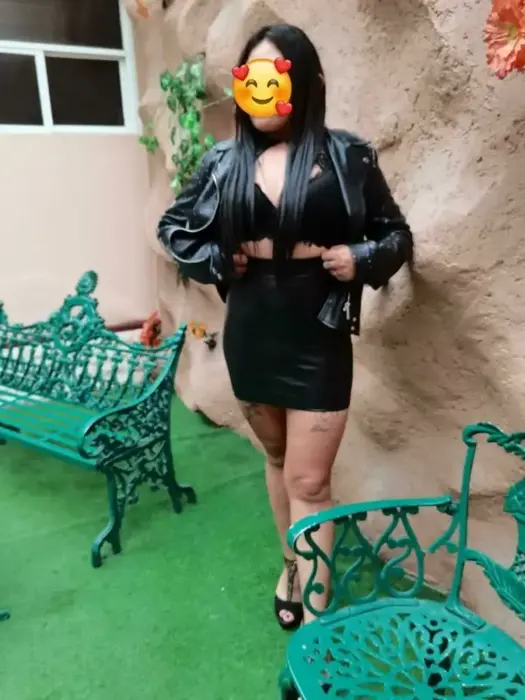 Fotografía de Xally, escort en Puebla, México
